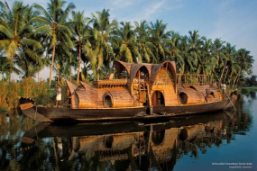 The Magic of Kerala & Kanyakumari